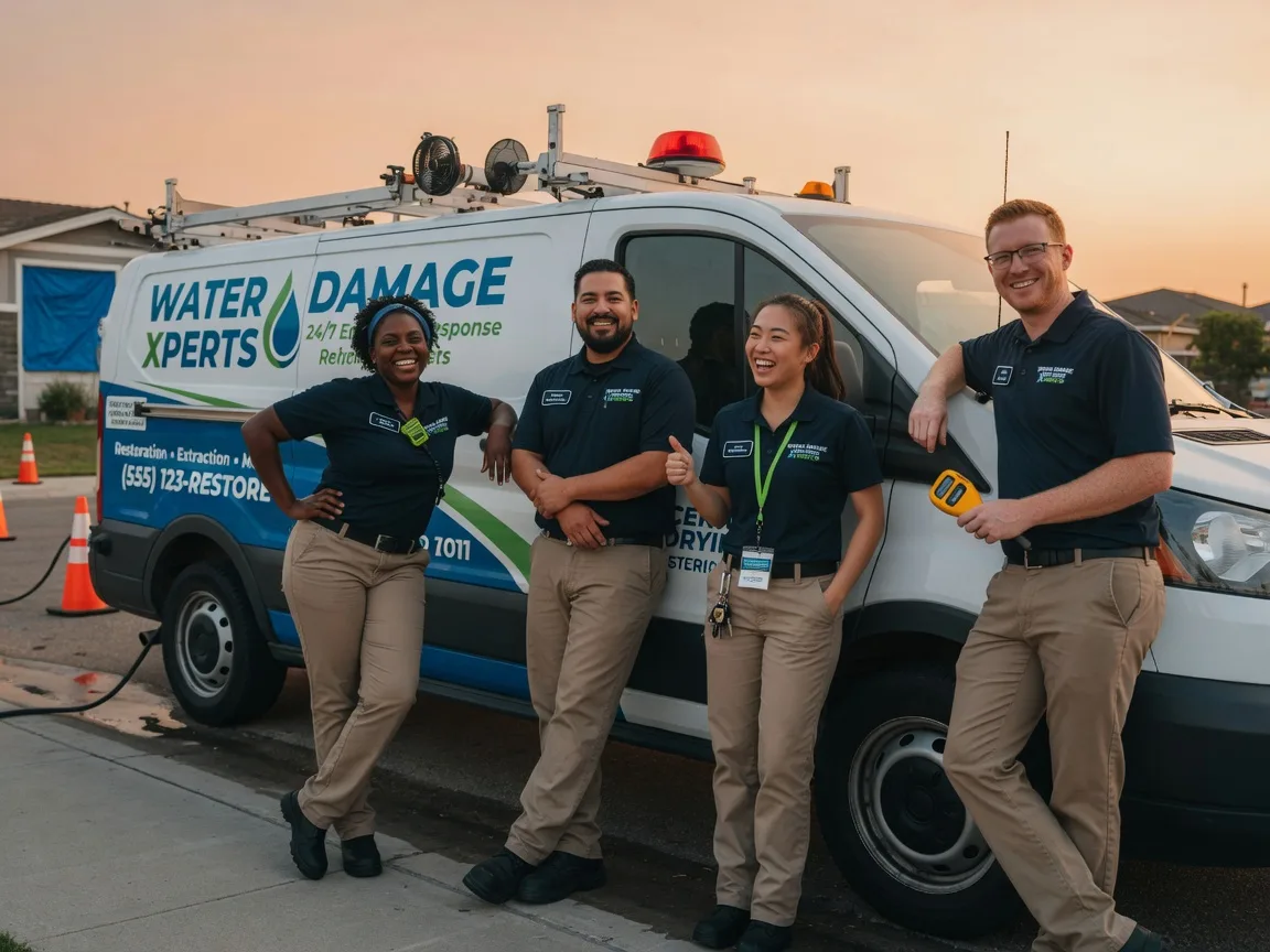Water Damage Repair company in Stinnett, TX